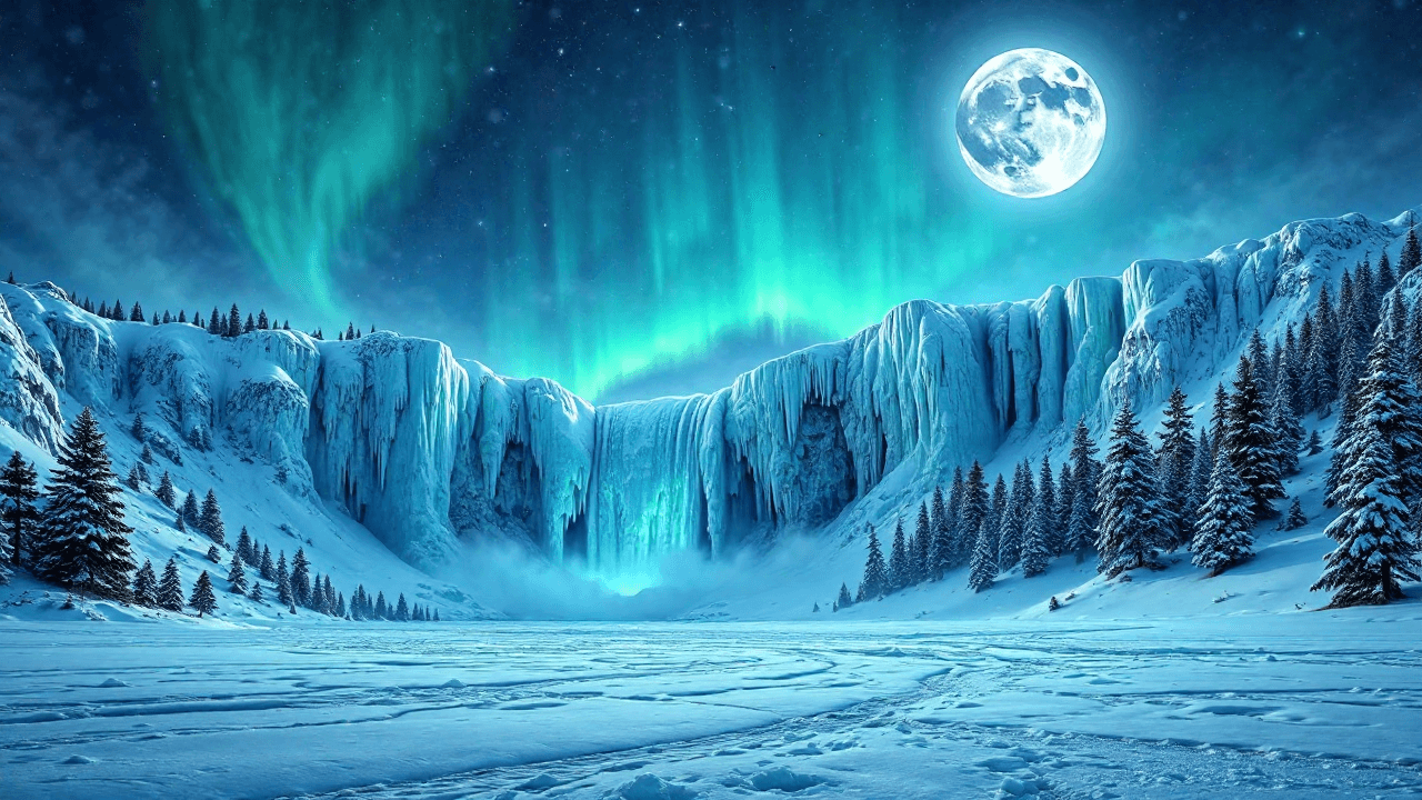 Glacial Majesty
