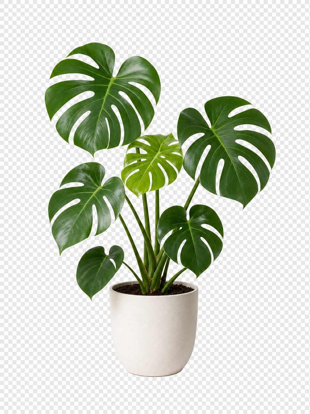 Studio quality cutout