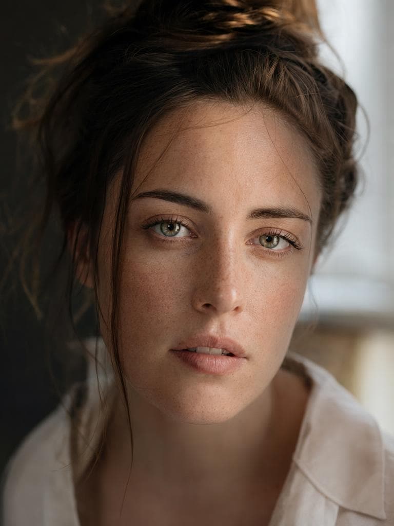Photoreal Portrait