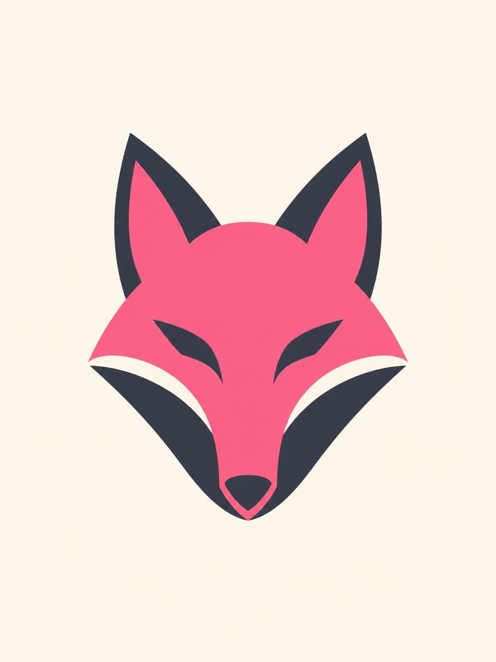 Logo concept from text