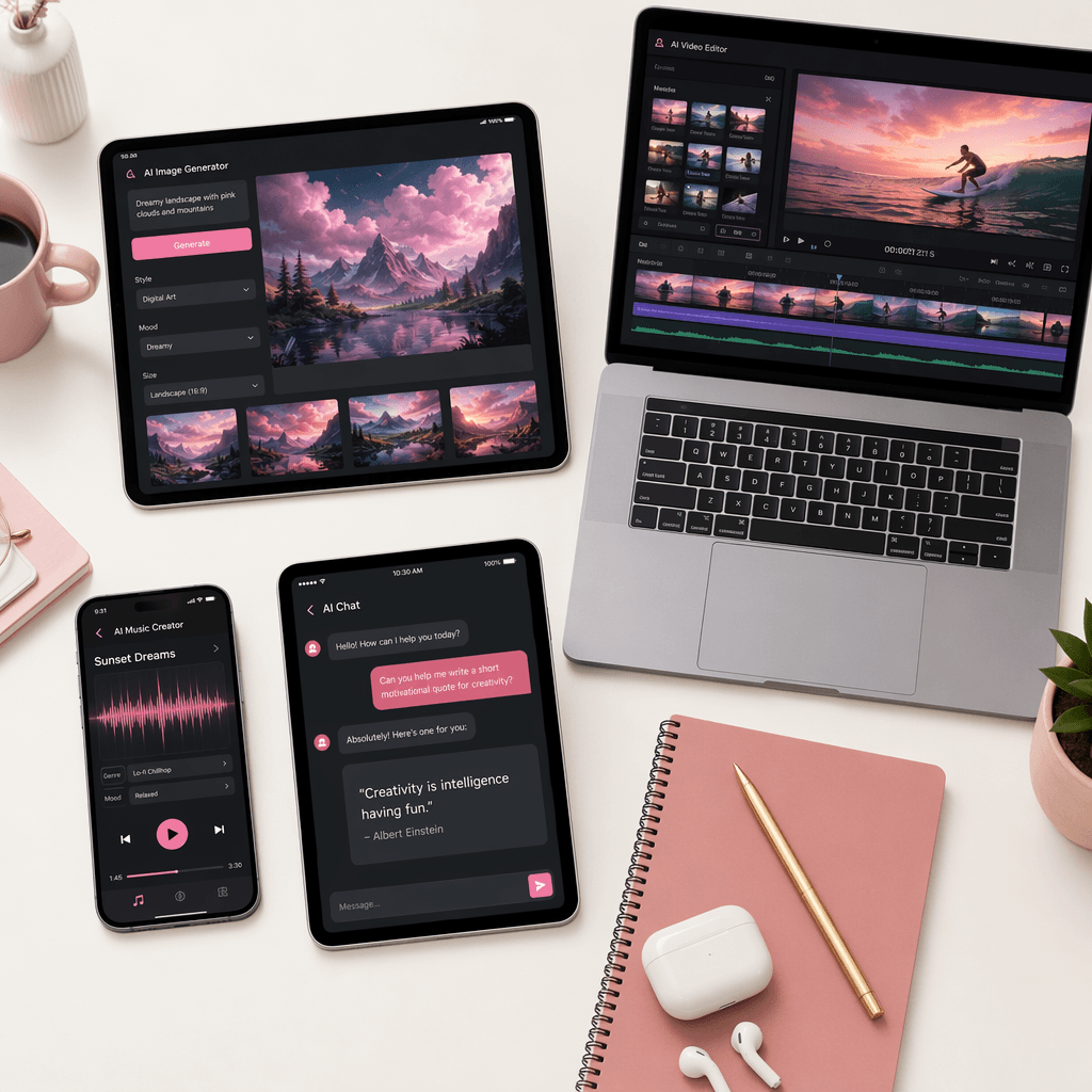 Enhance AI tools and technology