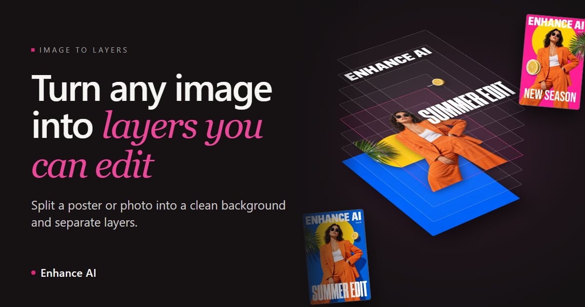 How We Put AI Split Image Layers Back Where They Belong