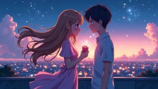 Designing Anime Environments with Flux AI