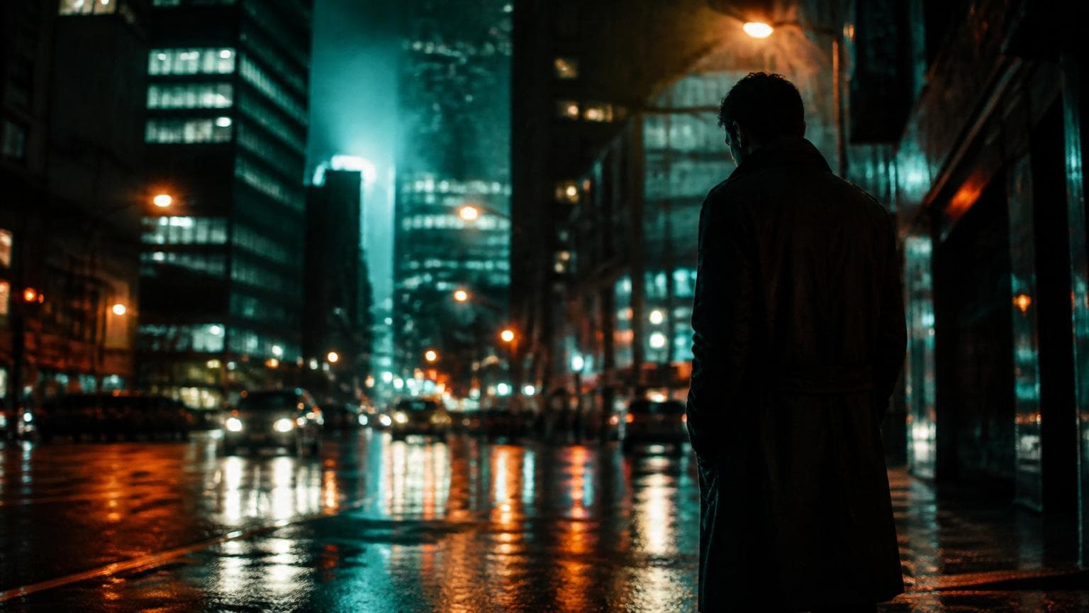 Prompting AI Images for a Real Cinematic Look