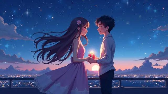 Conveying Emotion in Anime Characters with Flux AI