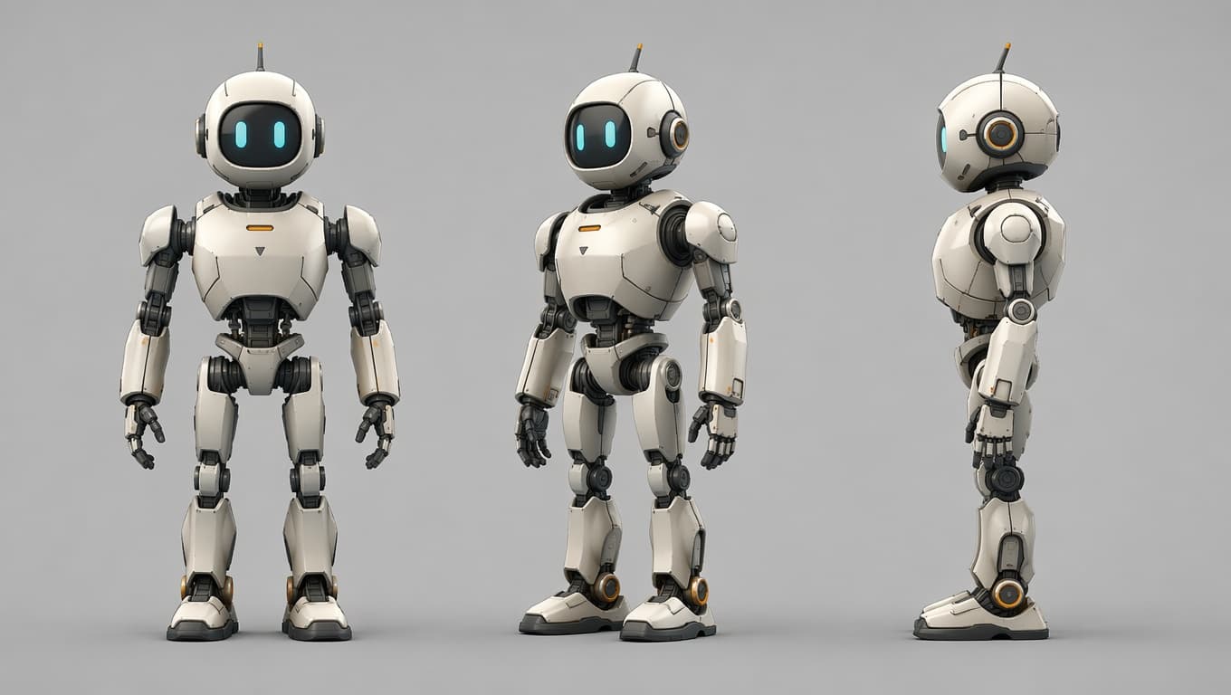 How to Use AI for 3D Concept Art and References
