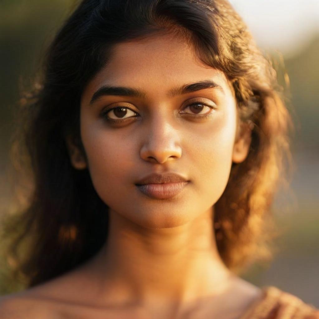 BitDance Image AI photorealistic portrait generation