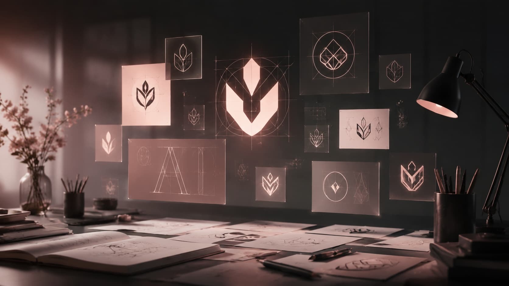 AI Logo Design Prompts and Tips: 2026 Guide
