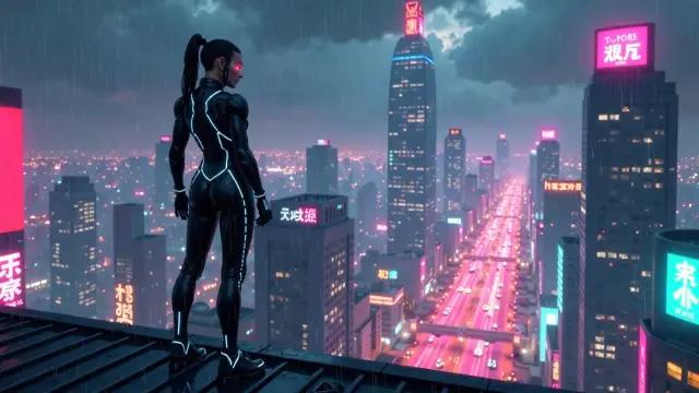 AI vs. Human: Who Creates Better Anime Art?
