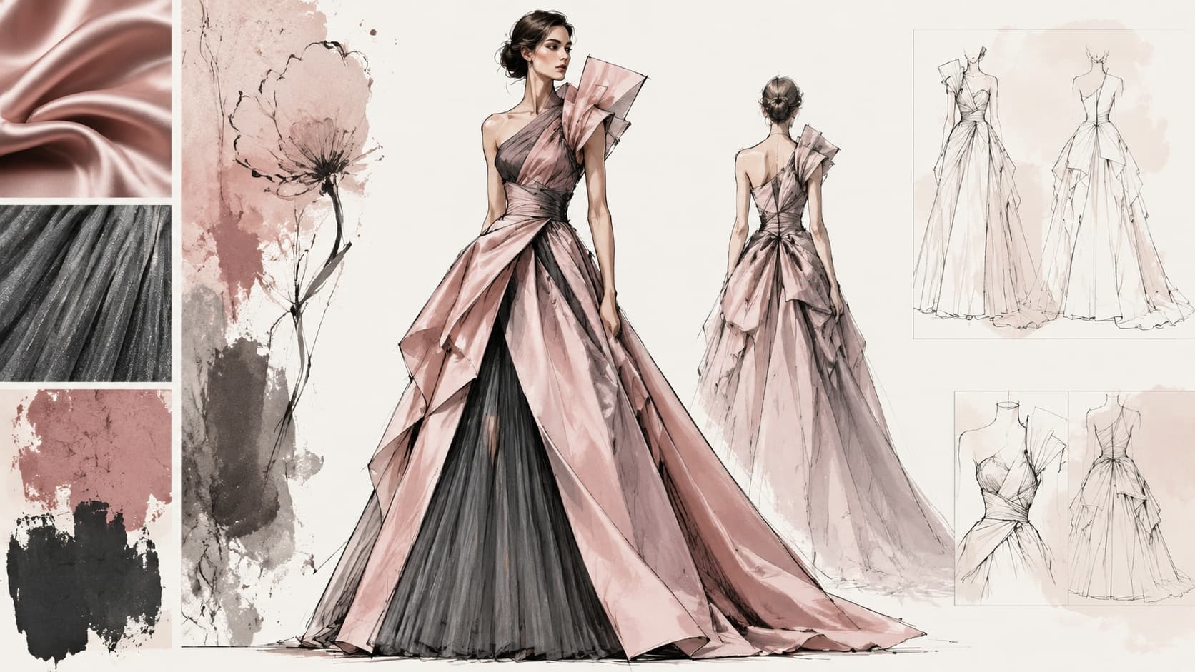 Why AI Gets Fashion Design Wrong (and How to Fix It)