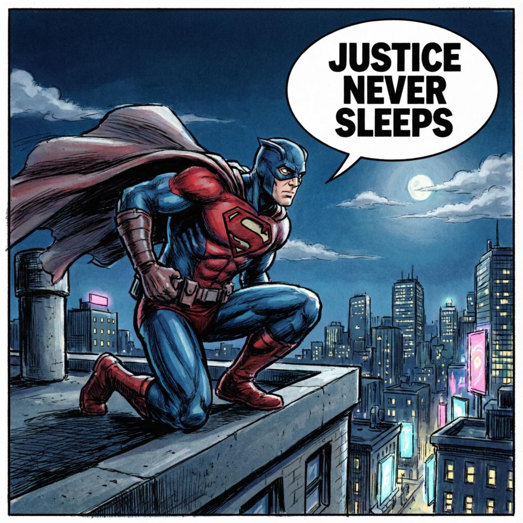 Qwen Image 2 Pro comic panel generation