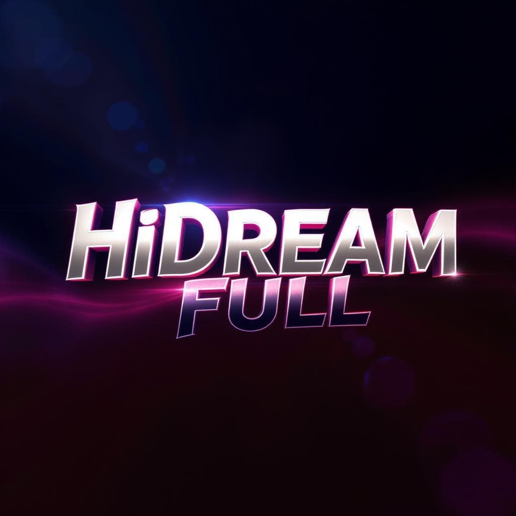 Example output from HiDream Full