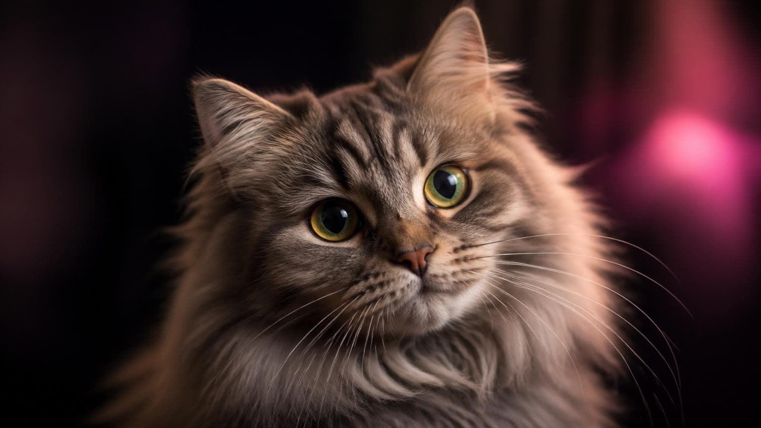 AI Cat Portraits That Actually Look Like Your Cat