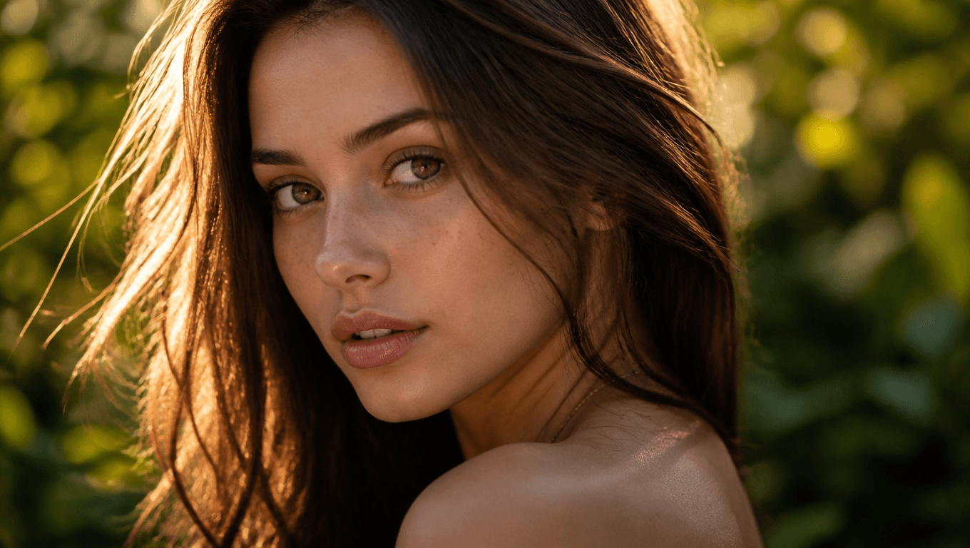 AI Image for Realistic Girl: Top 5 Flux 1 Prompts Guide 2025