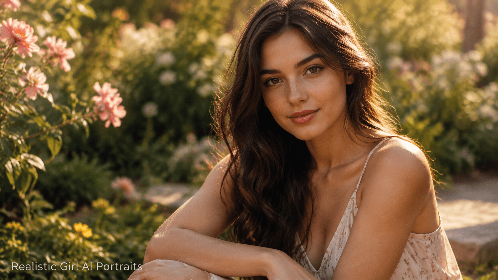 Realistic Girl with Midjourney: Top 5 Prompts 2025