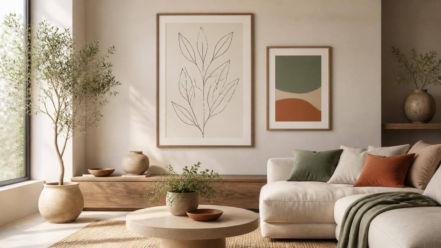 AI Prompts for Wall Art and Print Ready Designs