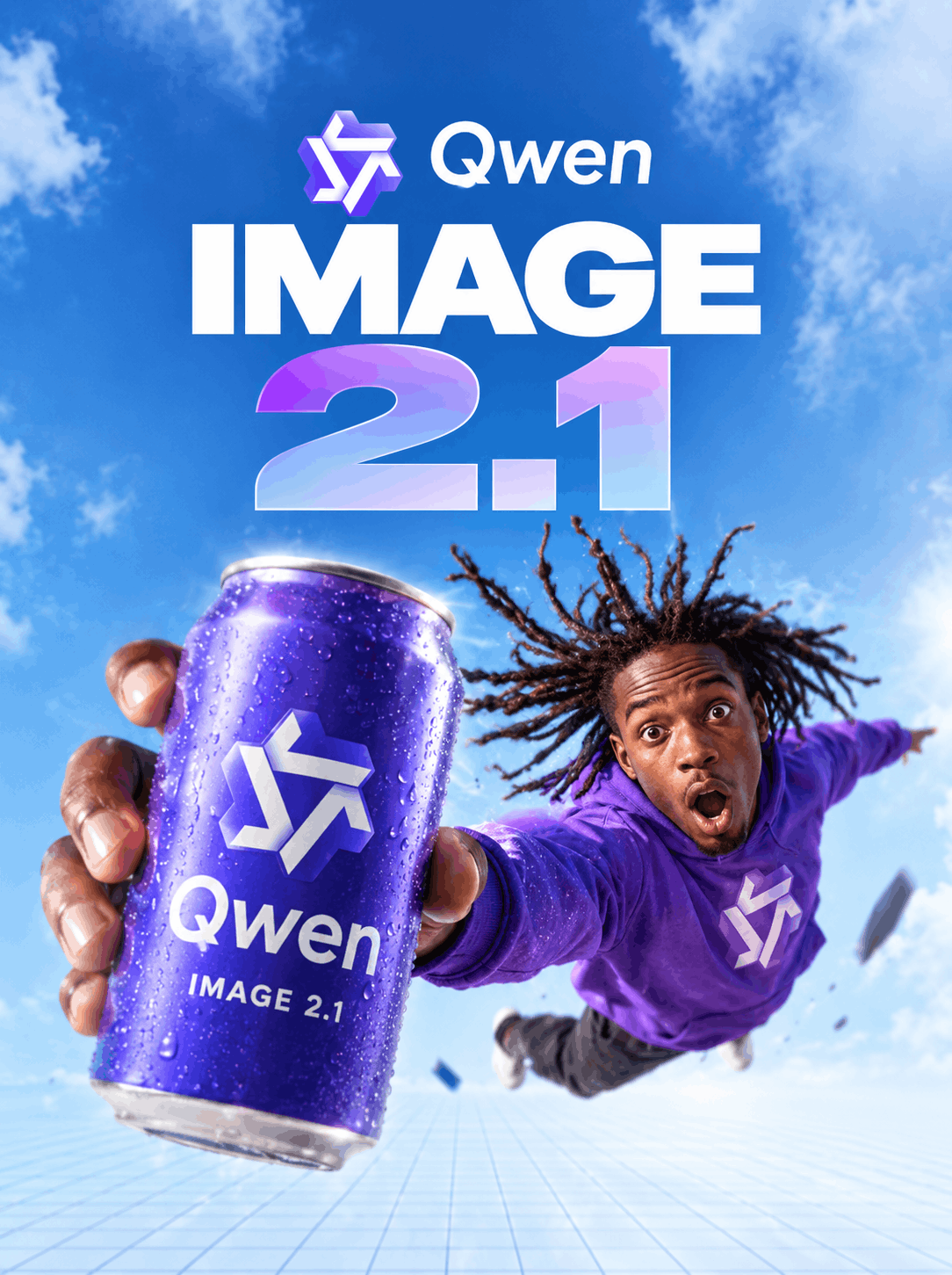 Example output from Qwen Image 2.1
