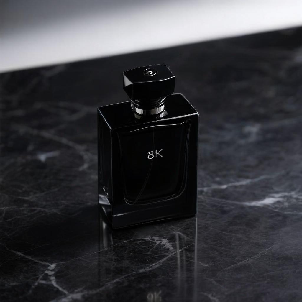 BitDance Image AI futuristic cityscape