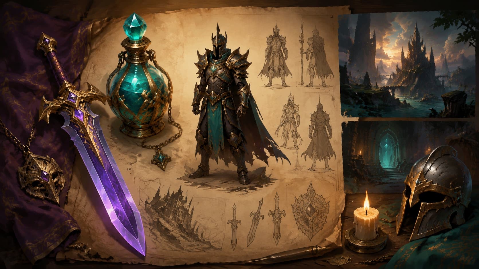 What AI Is Actually Good for in Game Art