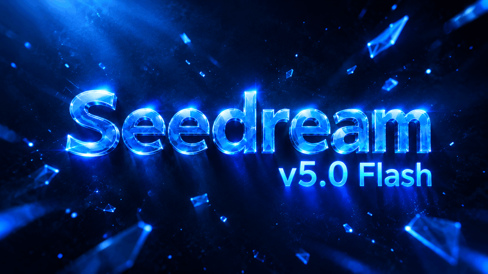 Example output from Seedream 5.0 Flash