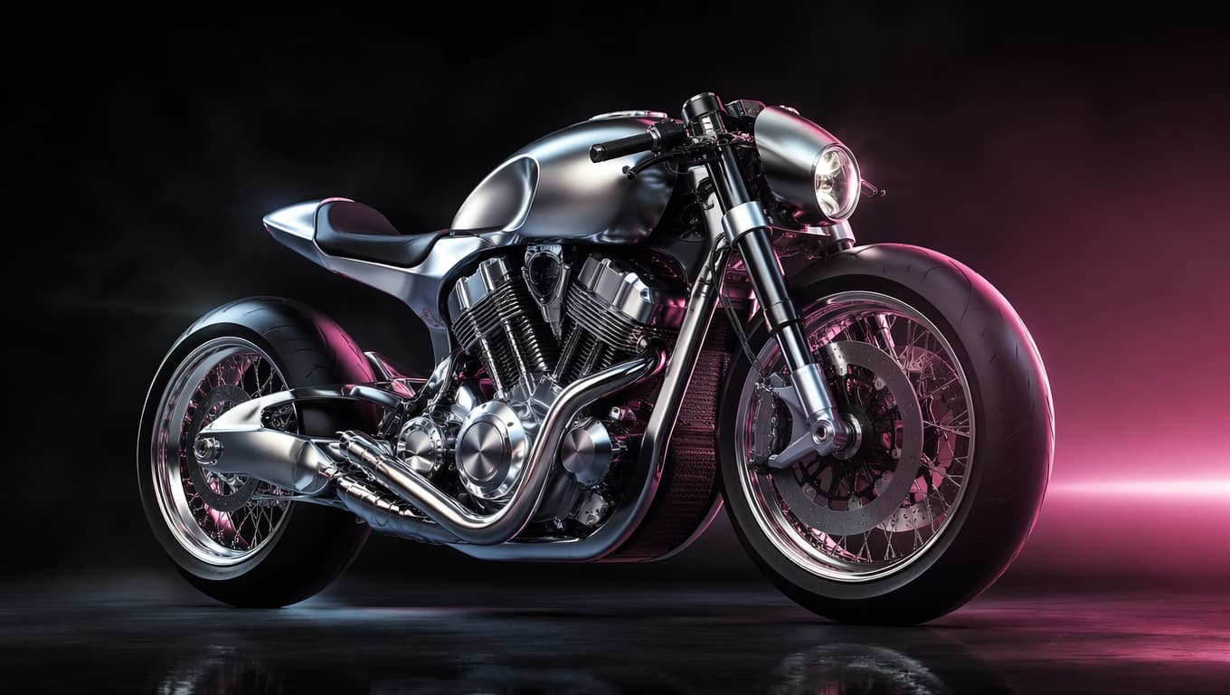 Why AI Gets Bike and Motorcycle Wheels So Often Wrong