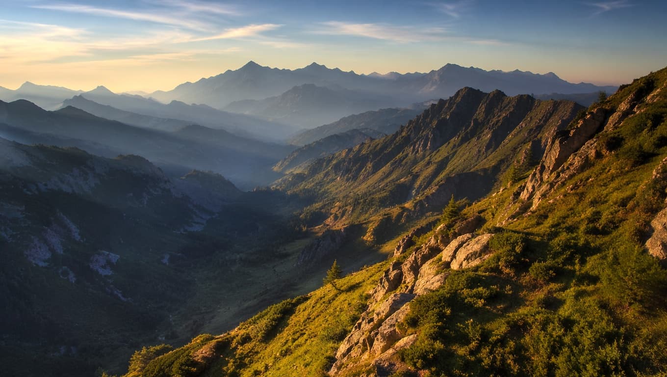 Why AI Landscapes Look Fake Up Close (and the Fix)