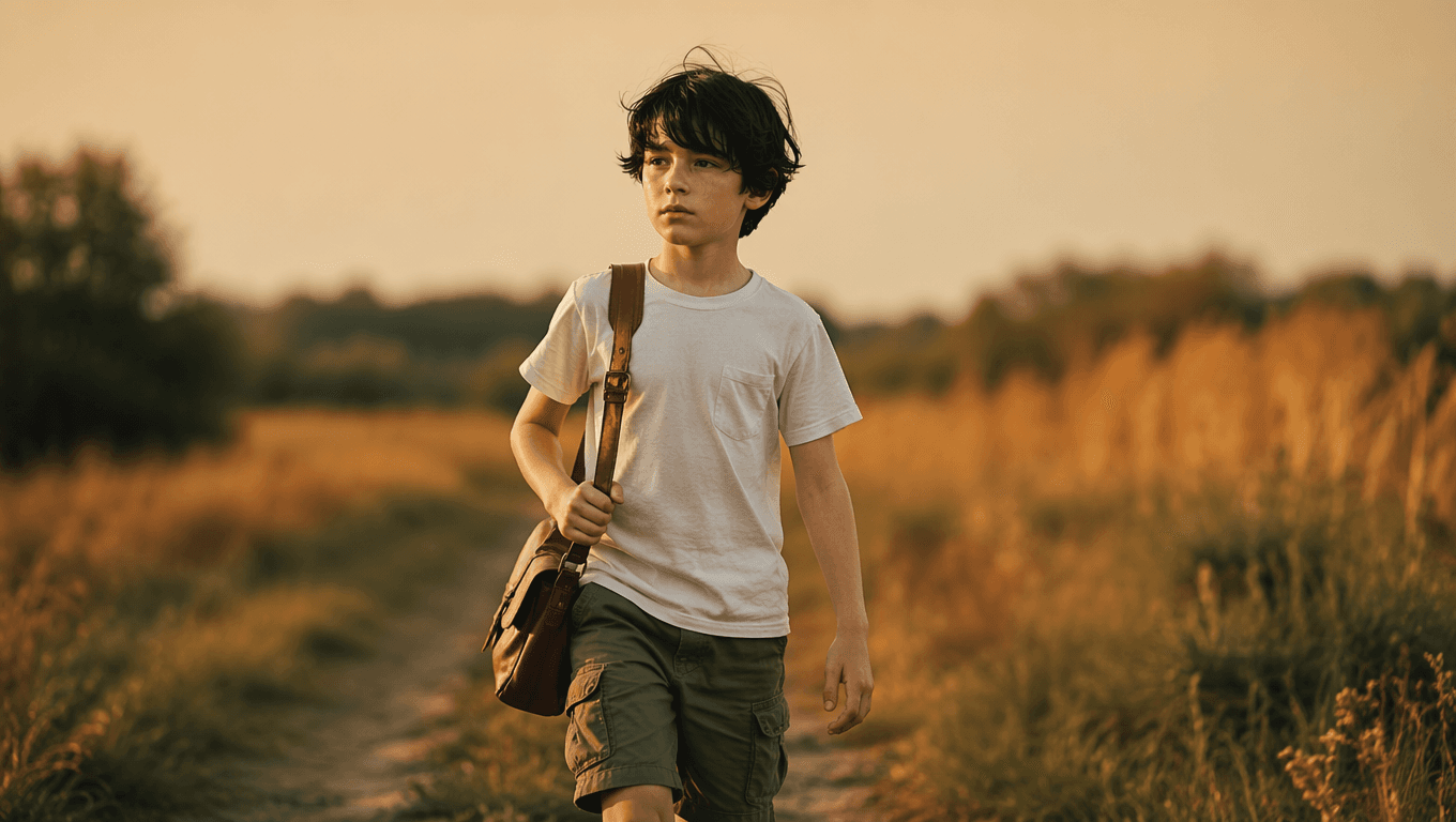Top 5 Midjourney Prompts for Realistic Boy Portraits 2025