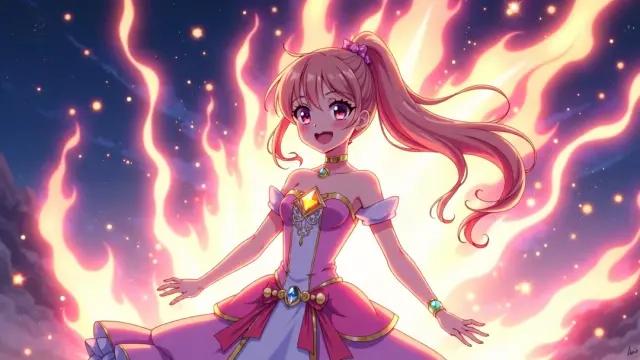 Designing Expressive Anime Characters with Midjourney AI