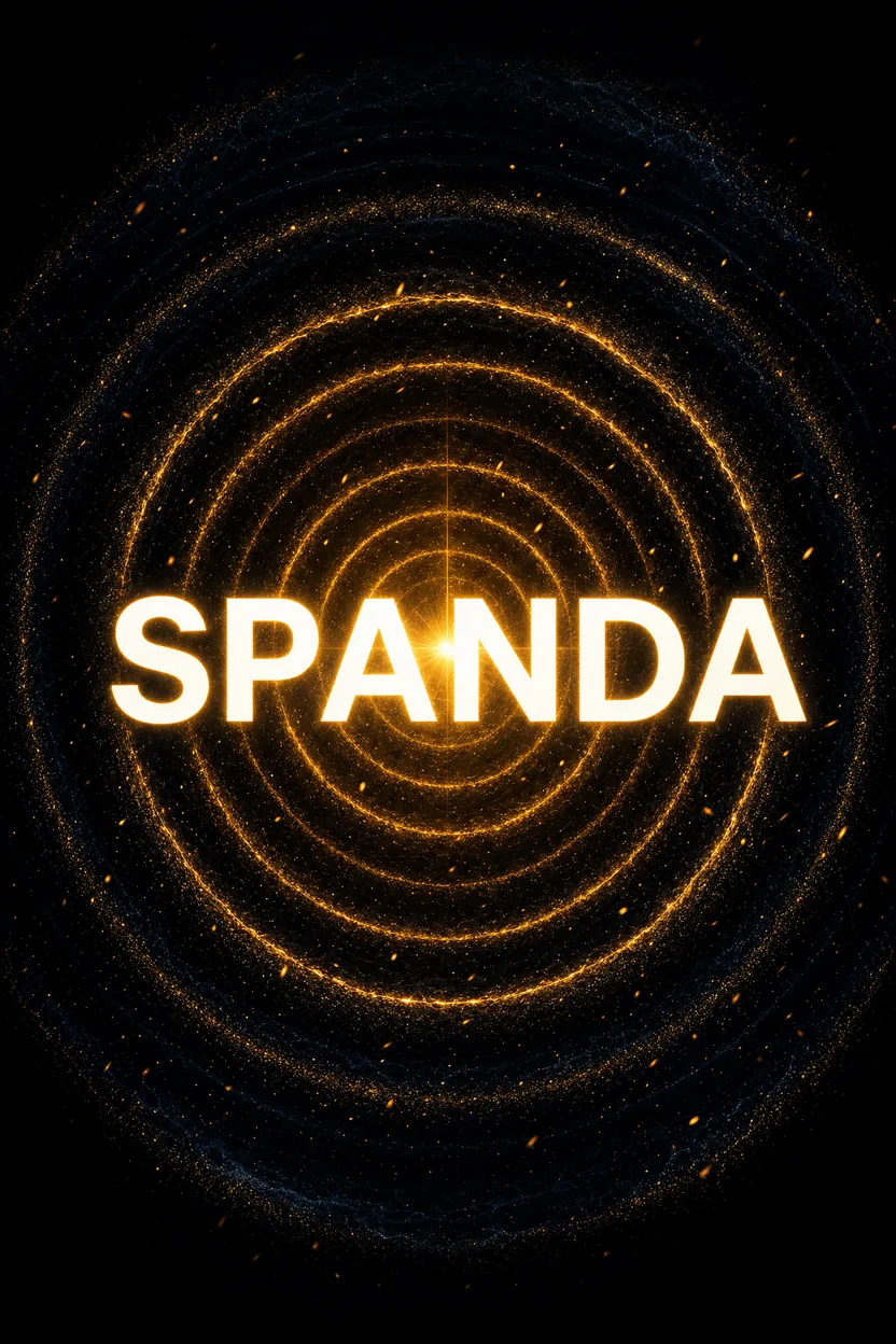 Example output from Spanda