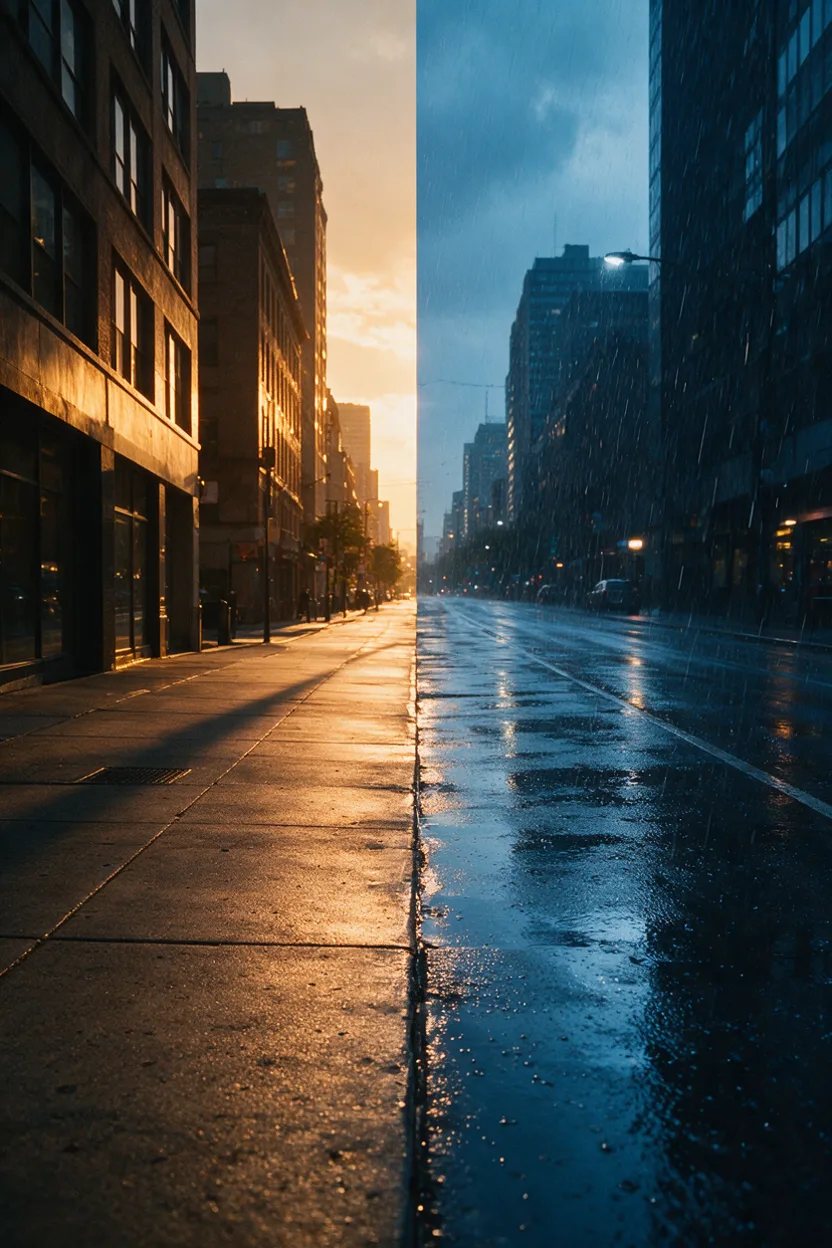 Example output from H3 Video Edit