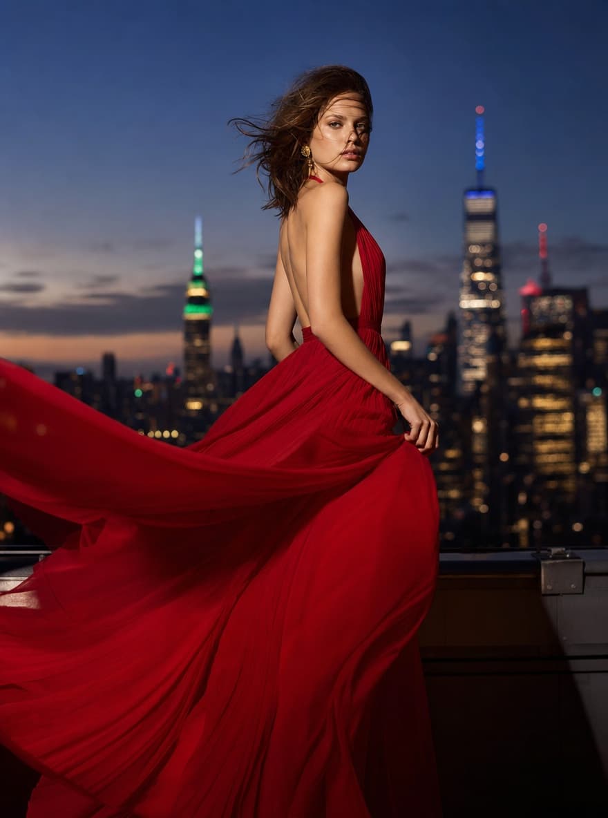 Fashion Editorial